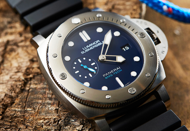 섭머저블 BMG-Tech PAM00692 / © Time+Tide
