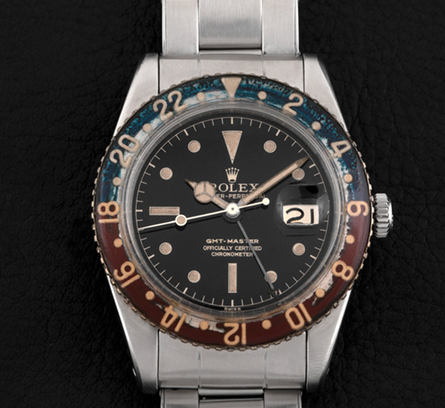 Ref. 6542<br>
https://www.hodinkee.com