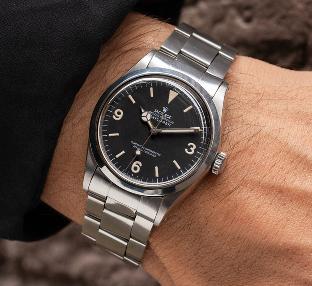 © Amsterdam Vintage Watch