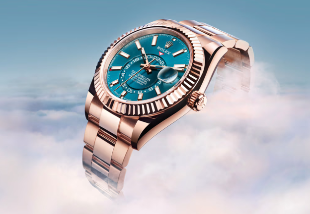 © Rolex