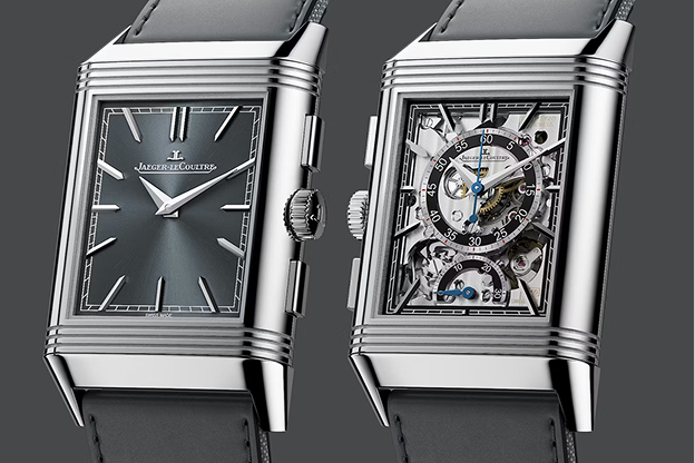 Reverso Tribute Chronograph
<br>
ⓒhttps://www.hodinkee.com