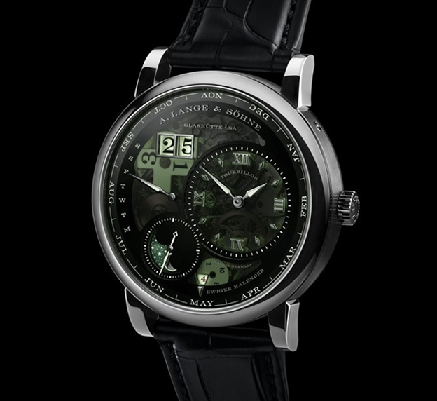 LANGE 1 TOURBILLON PERPETUAL CALENDAR “Lumen”<br>https://www.timeforum.co.kr