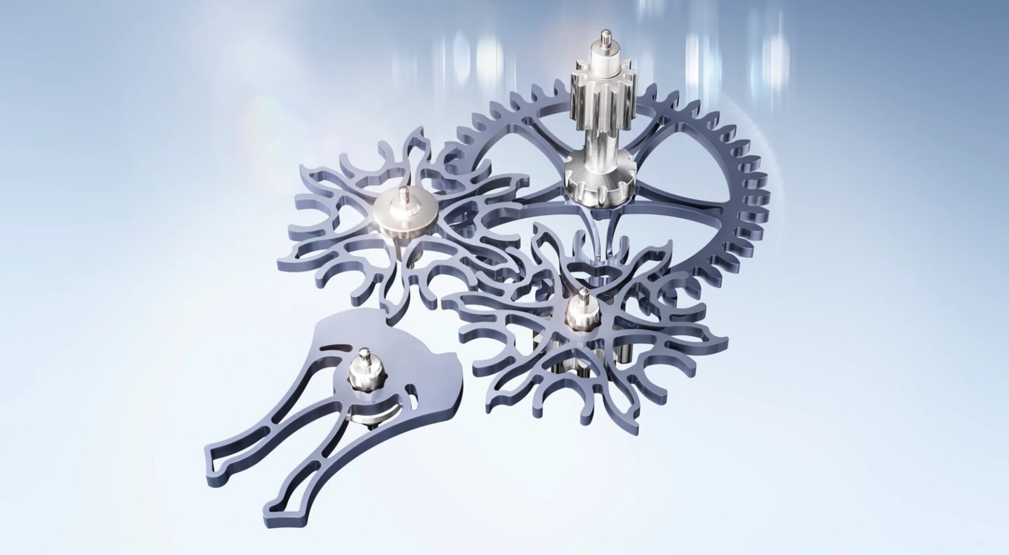 다이나펄스 이스케이프먼트 / © Rolex