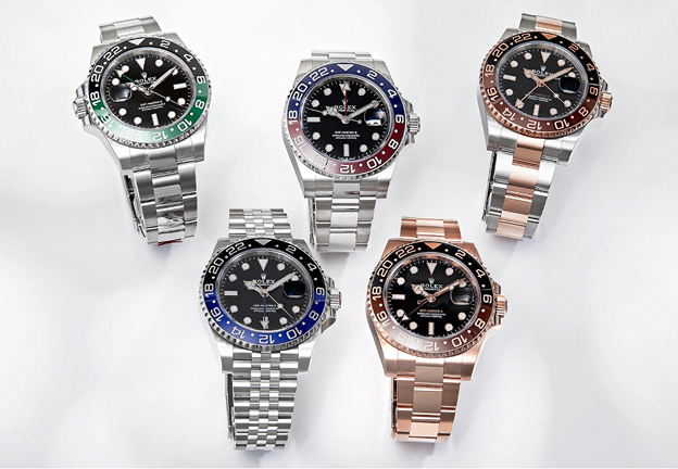 GMT-마스터 II / © Wrist Aficionado