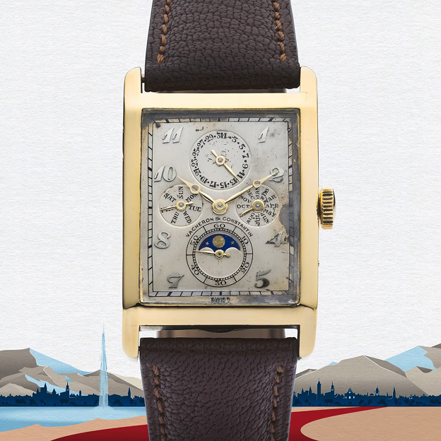 © Vacheron Constantin