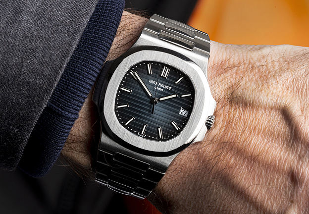 노틸러스 5711 / © Watch Club