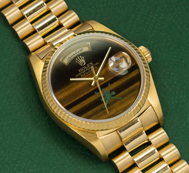 © Amsterdam Vintage Watches