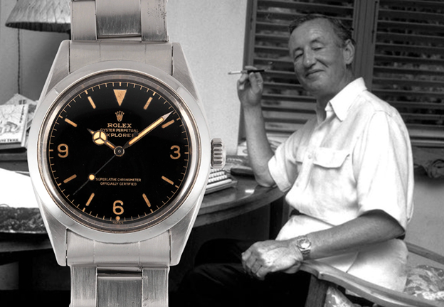 © Watches of Espionage, S.Song Watches
