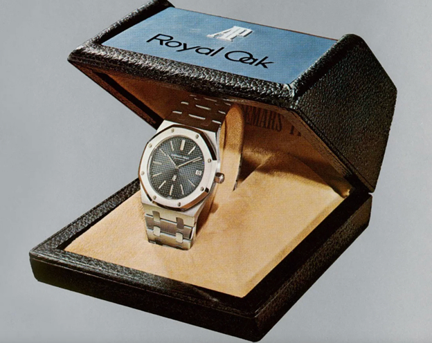 로열 오크 Ref. 5420 / © Audemars Piguet