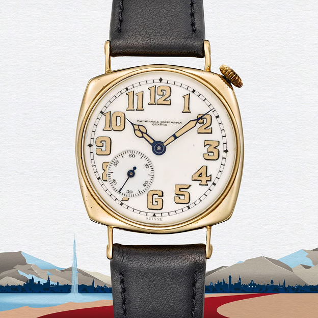 © Vacheron Constantin