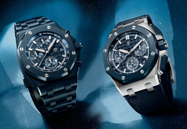 26238CD, 26420SO / © Audemars Piguet