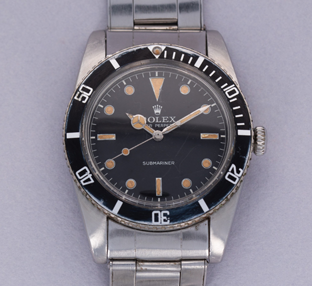 서브마리너 Ref. 6204<Br>https://loupethis.com
