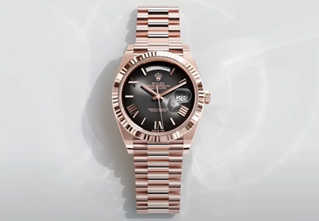 데이-데이트 40 / © Rolex