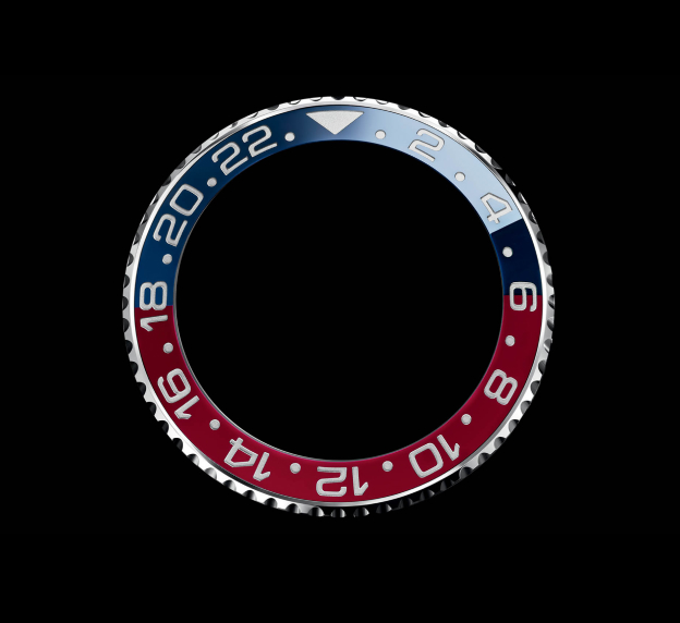 펩시 세라크롬 베젤 인서트<br>https://monochrome-watches.com