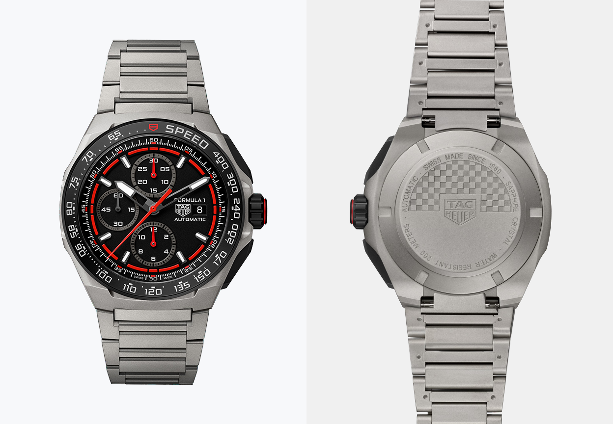 © TAG Heuer