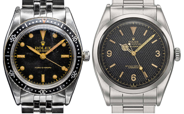 © European Watch, Monochrome