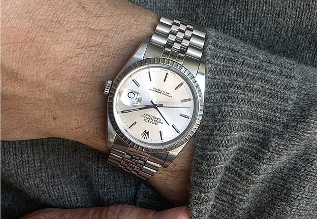 © Wrist Whisperer
