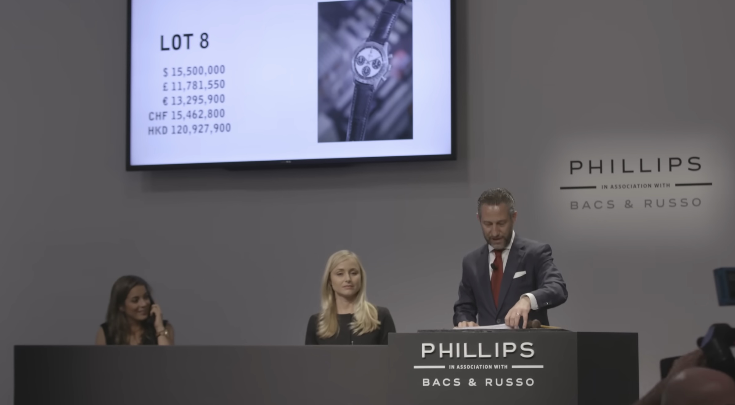 © Laurie Brookins / YouTube