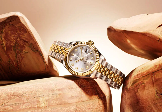 레이디-데이트저스트 28 Ref. 279173</br>© Rolex