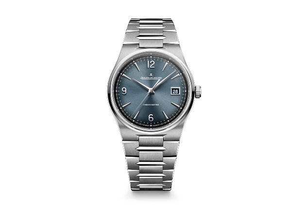 Master Control Chronometre Date
<br>ⓒ Jager-LeCoultre