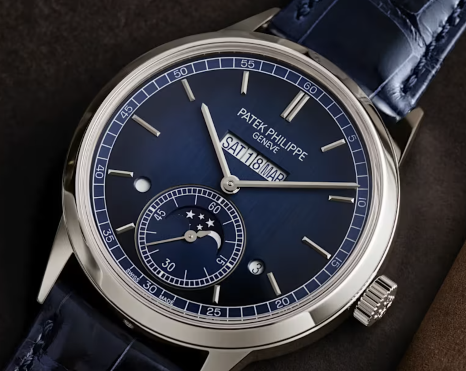 © Patek Philippe
