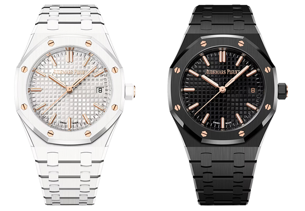 77350CB, 77350CE / © Audemars Piguet