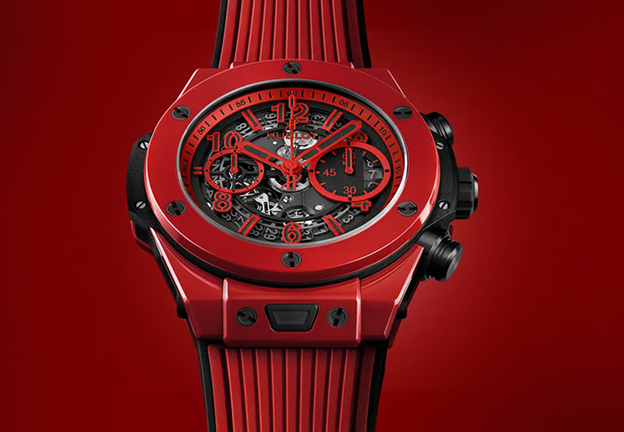 빅 뱅 유니코 '래드 매직' / © Hublot