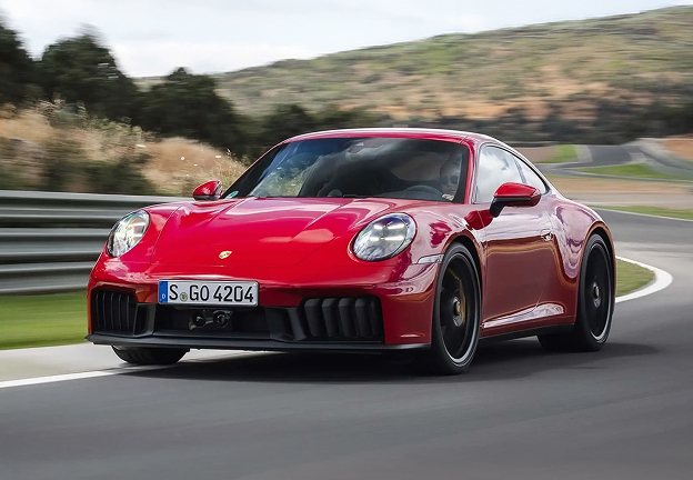 2026 Porsche 911 <br>
https://www.motor1.com