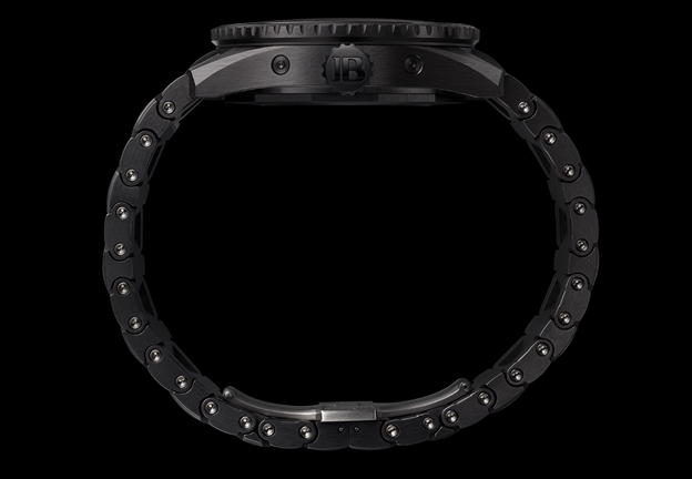 바티스카프 세라믹 브레이슬릿 / © Blancpain