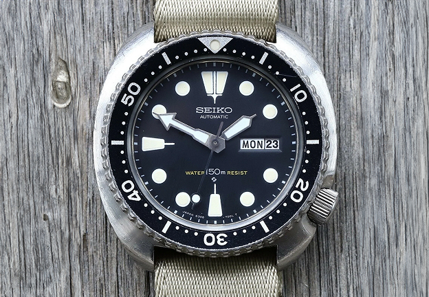 <b>Seiko 6306-7000 Turtle - 1976</b>
<br>https://www.watchvault.com.au/
