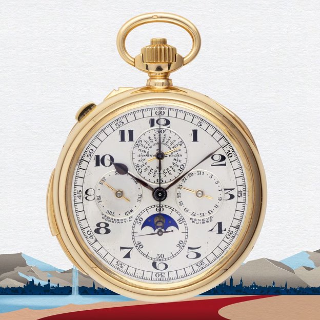 © Vacheron Constantin