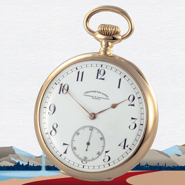 © Vacheron Constantin