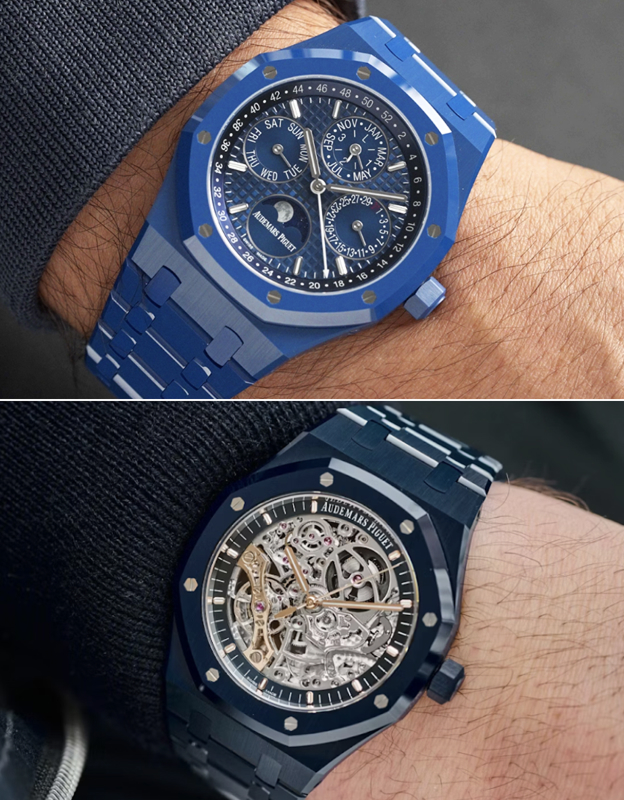 26579CS, 15416CD<br/>© Swisswatches Media, Hodinkee