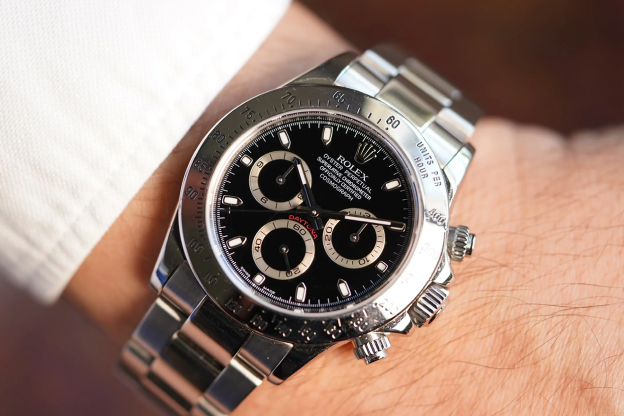 롤렉스 데이토나 116520 <br>
©
https://www.windvintage.com