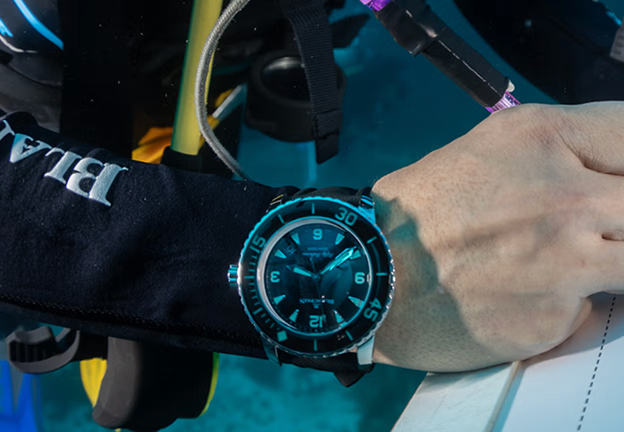 © G Studio Limited, Blancpain