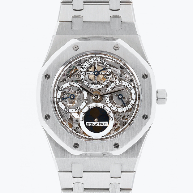 Royal Oak Perpetual Calendar Openworked<br>
https://www.ssongwatches.com