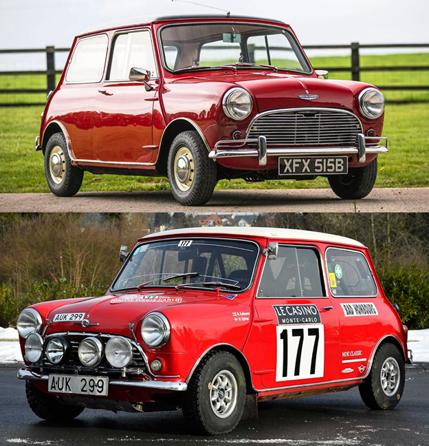 © Iconic Auctioneers, Which Car