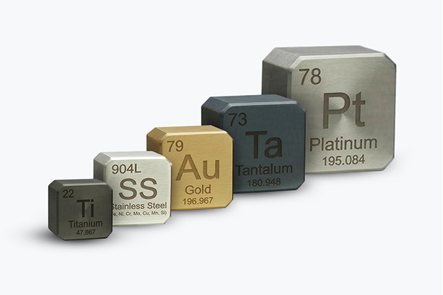 Case Material Weight Ranking © VIVER