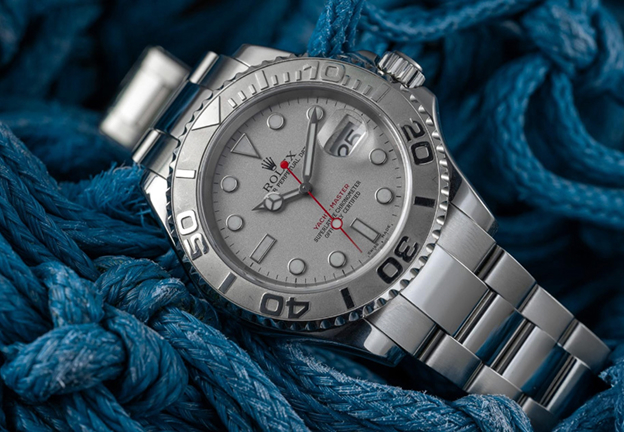 요트-마스터 Ref. 16622 (1999 ~ 2012)<br/>© Fratello