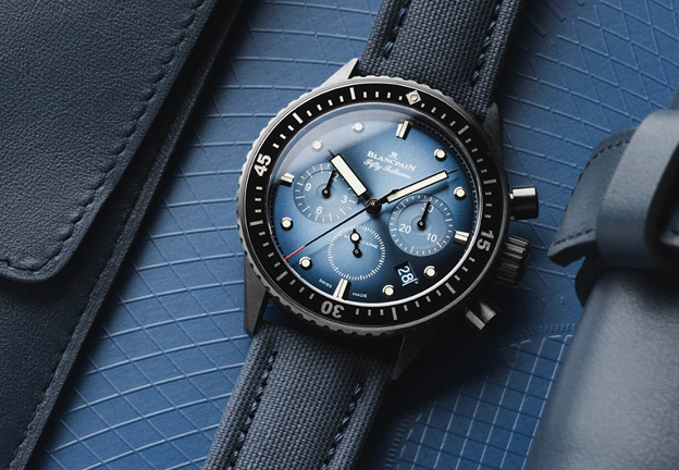 피프티 패덤즈 바티스카프 크로노그래프 / © Fratello