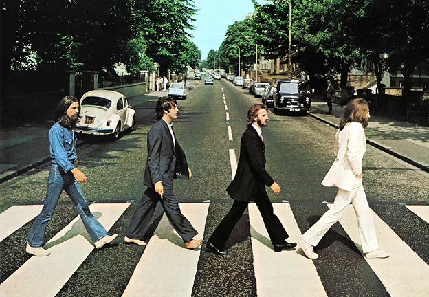 The Beatles<br>
https://www.bbc.com