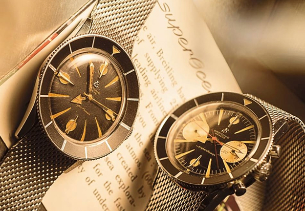 © Breitling, Horobox