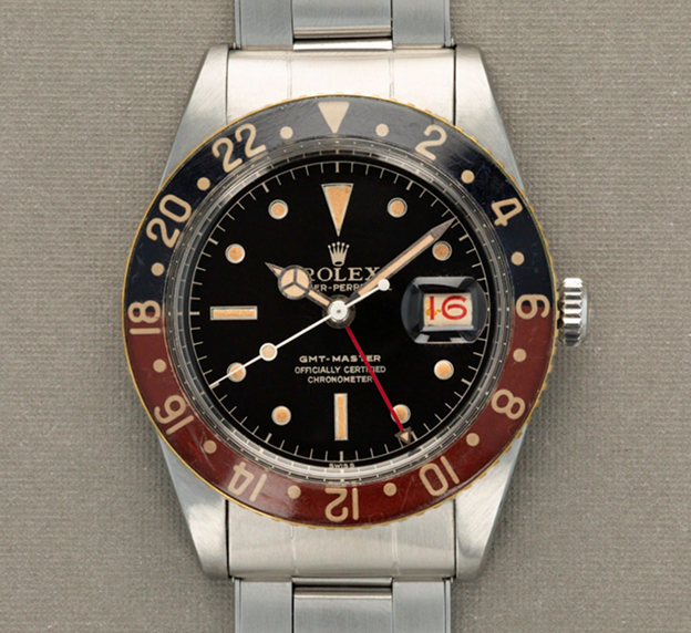 GMT 마스터 Ref. 6542<Br>https://oliverandclarke.com