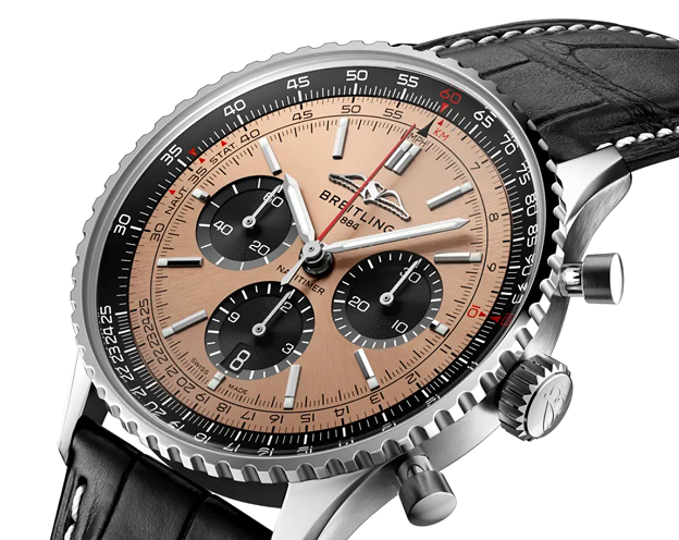 내비타이머 B01 크로노그래프 / © Breitling