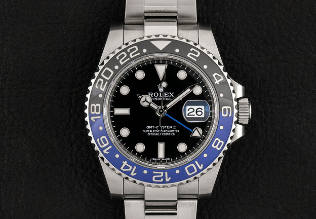 GMT 마스터 II Ref. 116710BLNR<br>https://www.hodinkee.com