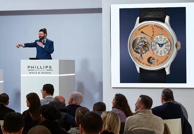 © Courtesy of Phillips