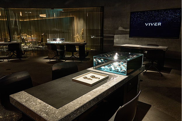 VIVER 쇼룸 (잠실 롯데호텔 월드점)