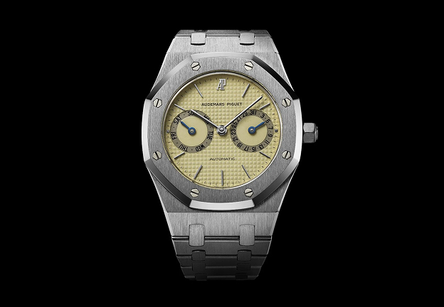 Audemars Piguet Ref.5572 <br>
https://apchronicles.audemarspiguet.com