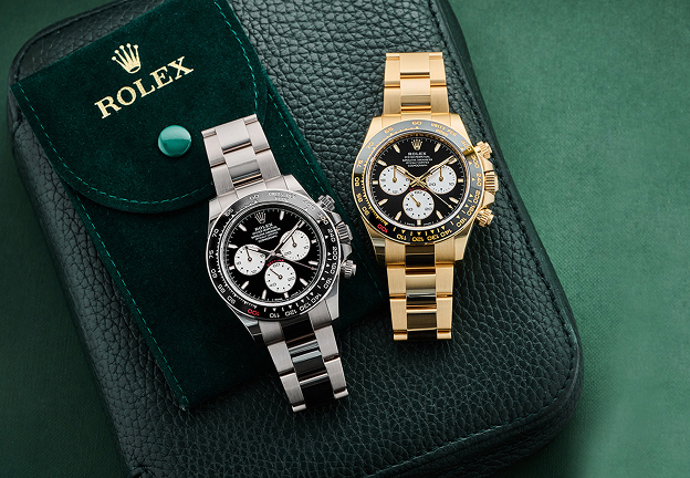 데이토나 '르망' 126529LN, 126528LN<br/>© Hodinkee