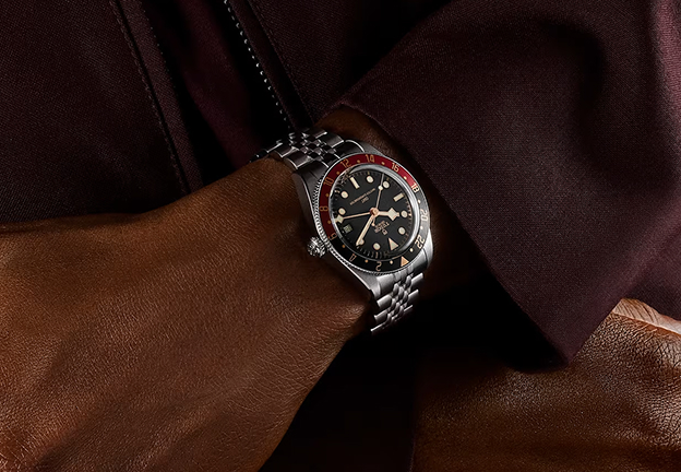 Blackbay 58 GMT ©Tudor